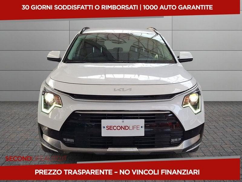 KIA Niro 1.6 gdi hev Style dct6