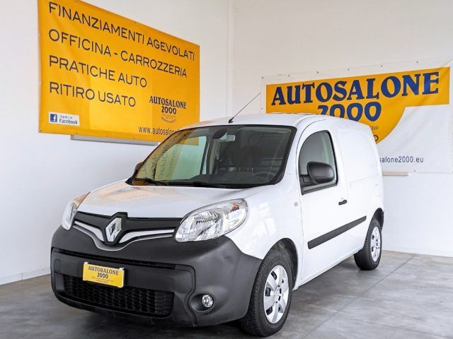 RENAULT Kangoo 1.5 dCi 90CV S&amp;S 4p. Express Ice