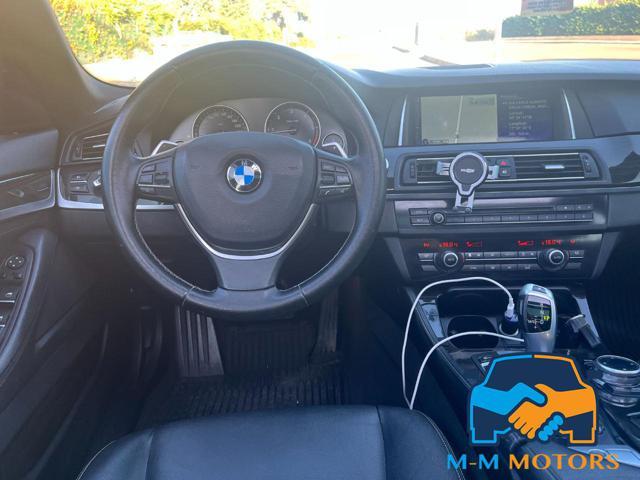 BMW 520 d xDrive Touring Luxury Aut.+Tetto