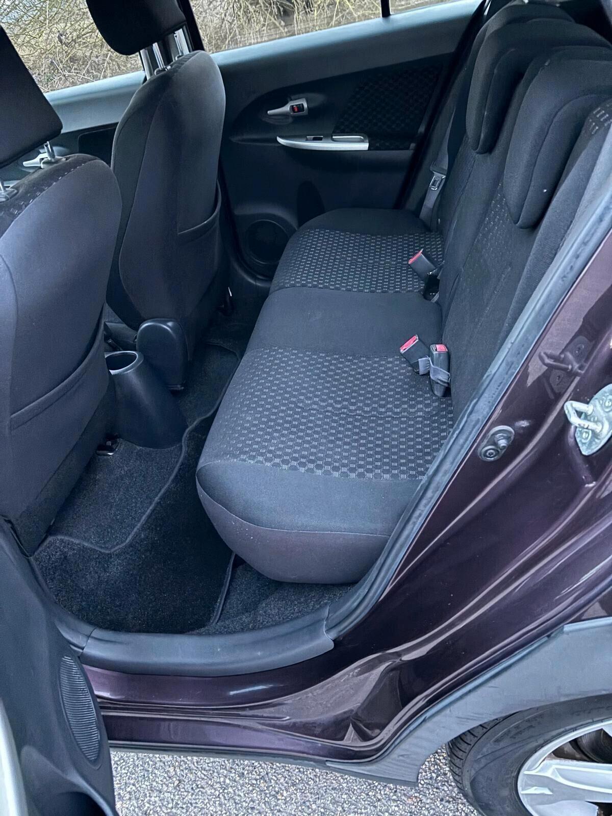 Toyota Urban Cruiser 1.3 Luxury KM ORIGINALI CERTIFICATI SEMPRE TAGLIANDATO