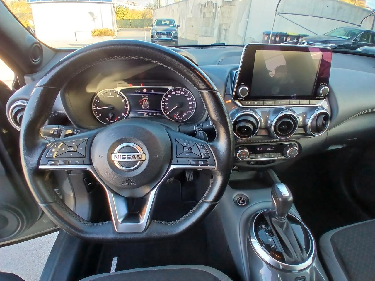 NISSAN JUKE 1.0 DIG-T 114 CV DCT AUTO 2021