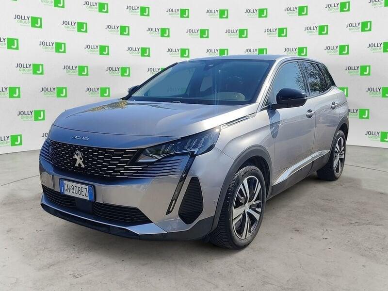 Peugeot 3008 II 2021 1.5 bluehdi Allure s&s 130cv eat8