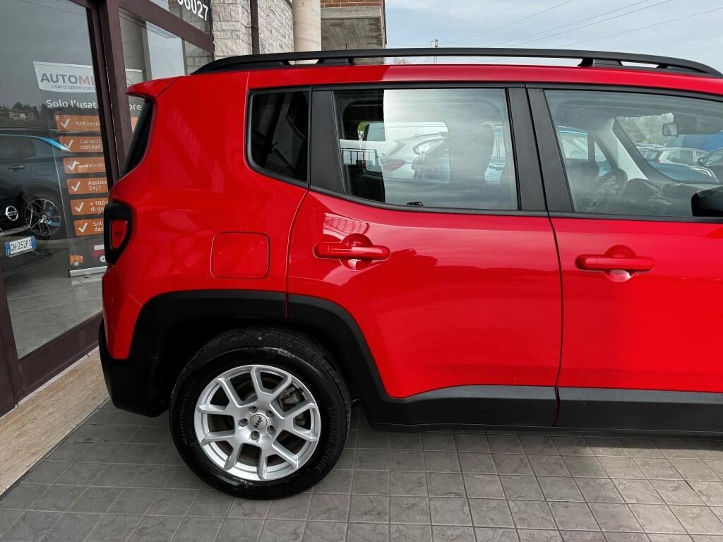 Jeep Renegade 1.5 Turbo T4 Mhev Limited 2wd 130cv Dct