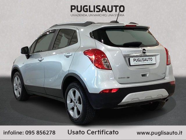 OPEL Mokka X 1.6 CDTI Ecotec 136CV 4x4 Start&Stop Advance