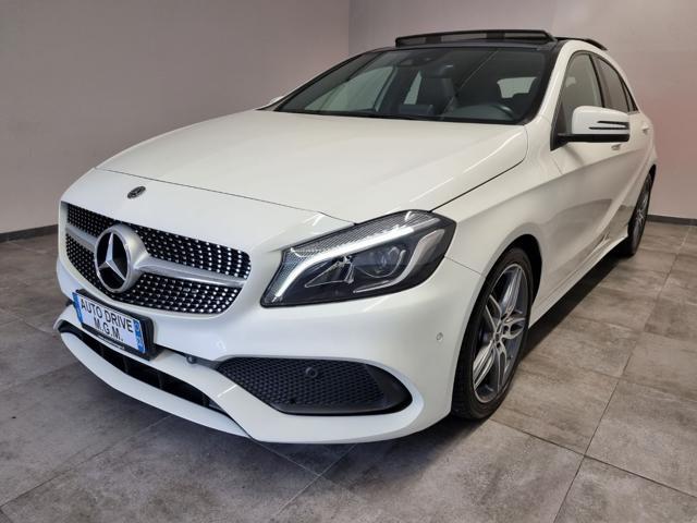 MERCEDES-BENZ A 180 Premium