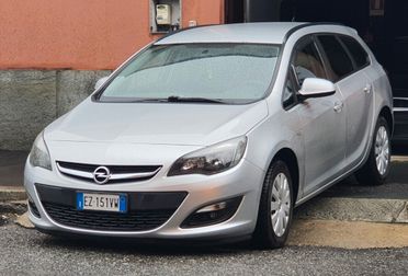 OPEL Astra Station Wagon 1.600 CDTi 110cv