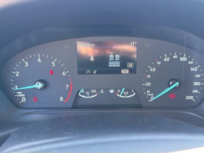 Ford Puma 1.0 Ecoboost Hybrid 125CV Titanium