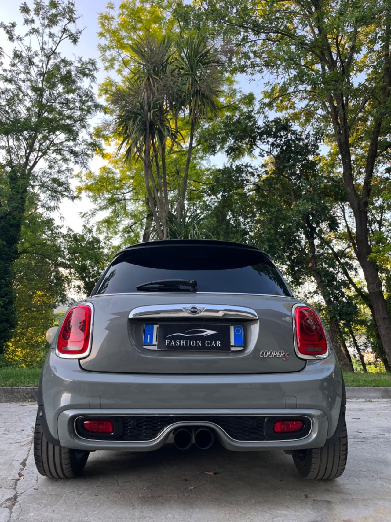Mini Cooper S