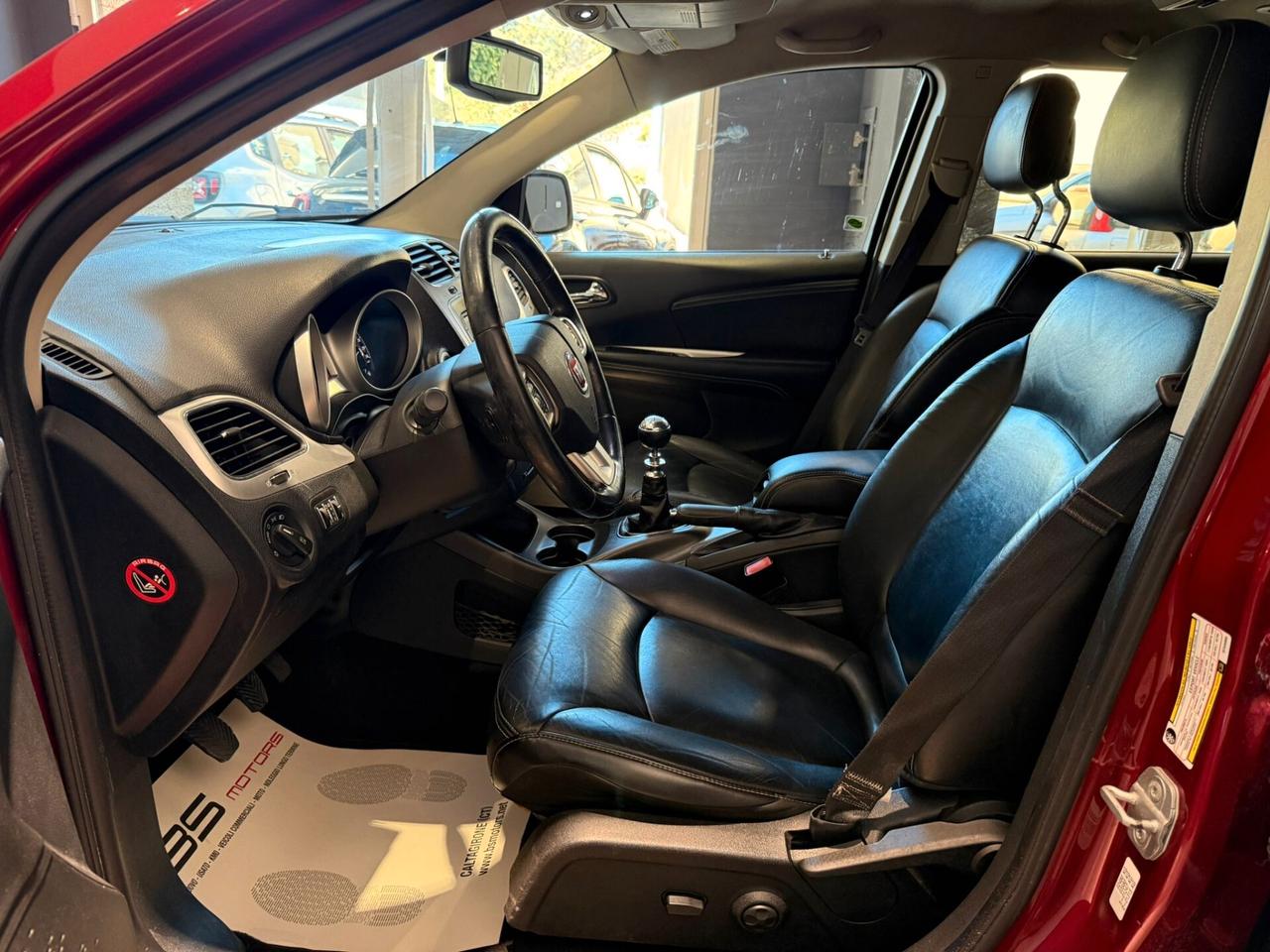 Fiat Freemont 2.0 Multijet 140 CV 7 posti