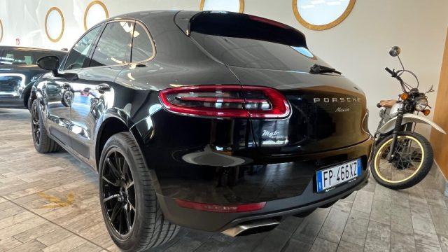 PORSCHE Macan 2.0 ITALIANA - FULL - TAGLIANDI PORSCHE - TETTO