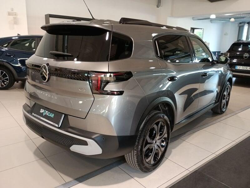 Citroën C3 Aircross PureTech Turbo 100 MT6 PLUS