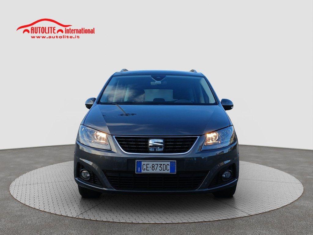 SEAT Alhambra 2.0 TDI 150 CV DSG Xcellence