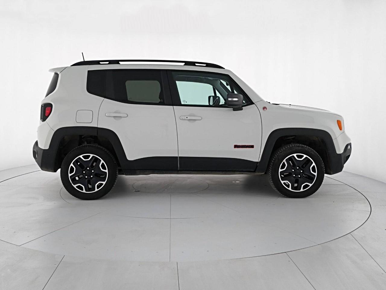 Jeep Renegade 2.0 mjt Trailhawk 4wd 170cv