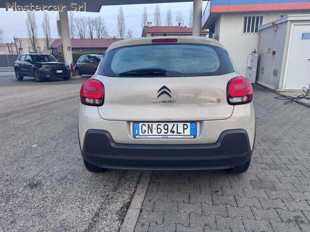 CITROEN C3 C3 III 2017 1.2 puretech You! - GN694LP