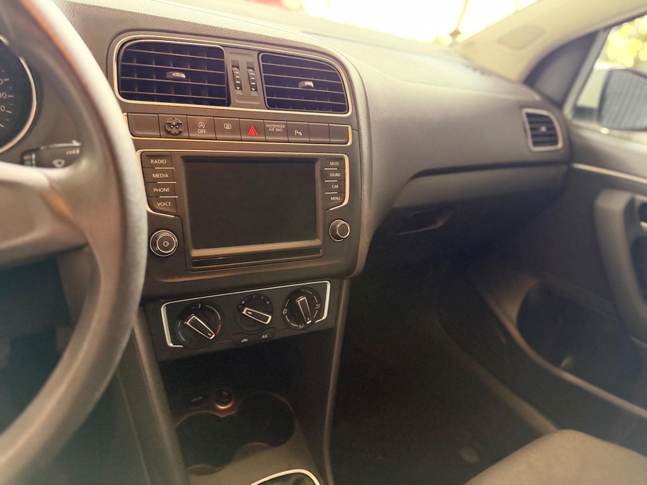 Volkswagen Polo 1.4 TDI 90 CV 5p. Comfortline BlueMotion Technology