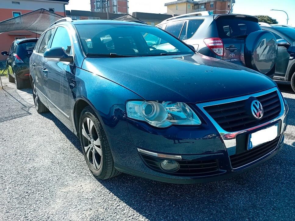 Volkswagen Passat 2.0 TDI DPF Comfortline