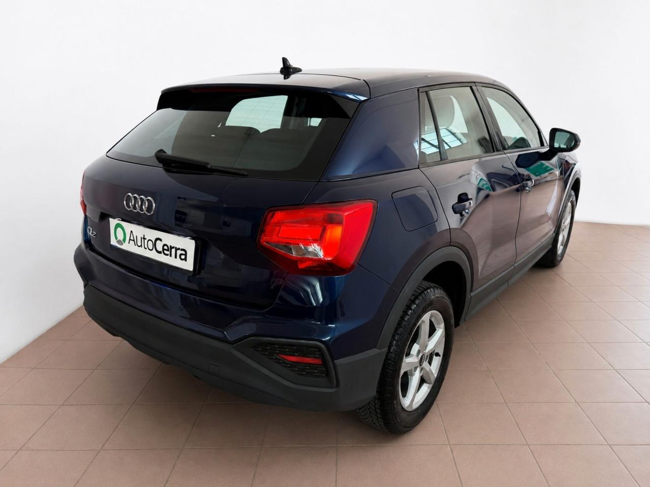 ---PROMO---Audi Q2 30 TDI S tronic Business