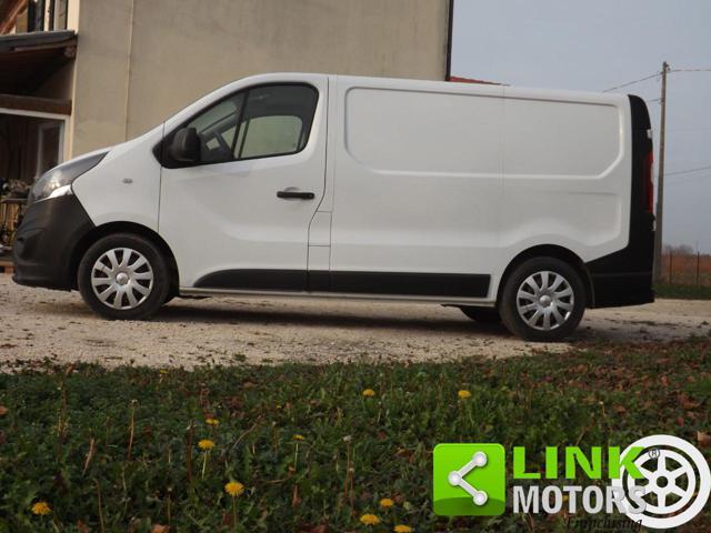 OPEL Vivaro 1.6 BiTurbo con polizza di garanzia meccanica