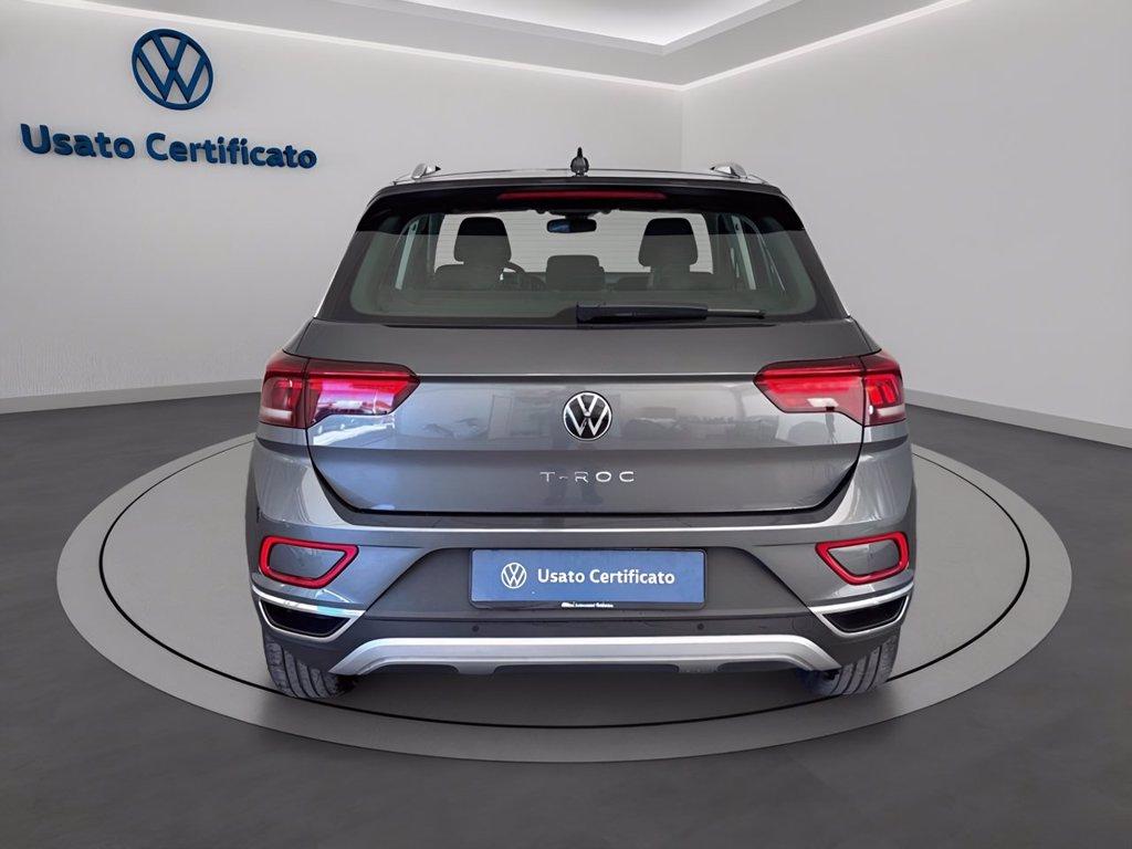 VOLKSWAGEN T-roc 2.0 tdi style 150cv dsg del 2023