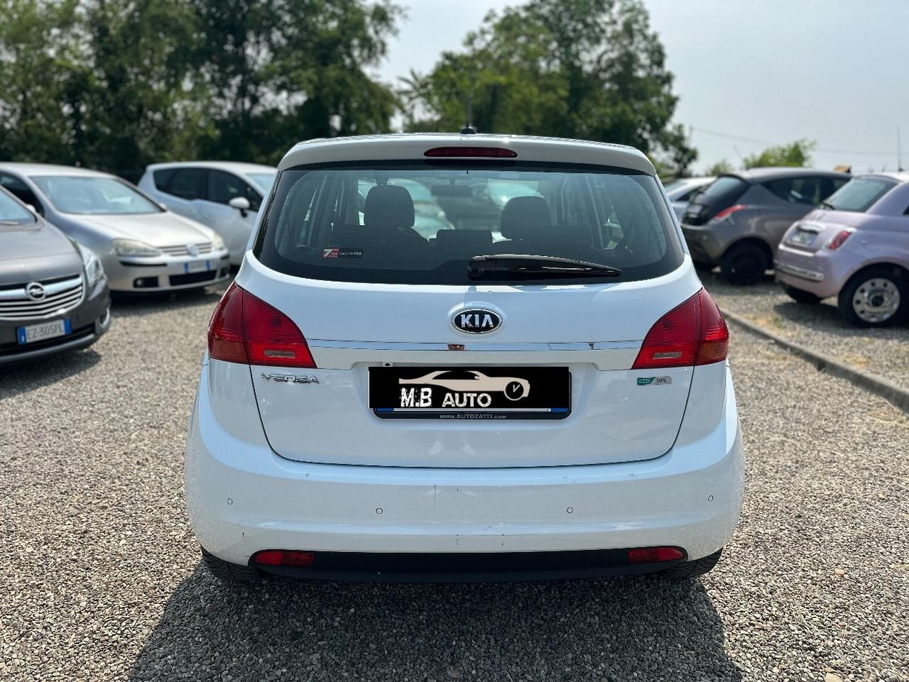 Kia Venga 1.4 EcoGPL Active (100.000KM) Neopatentati