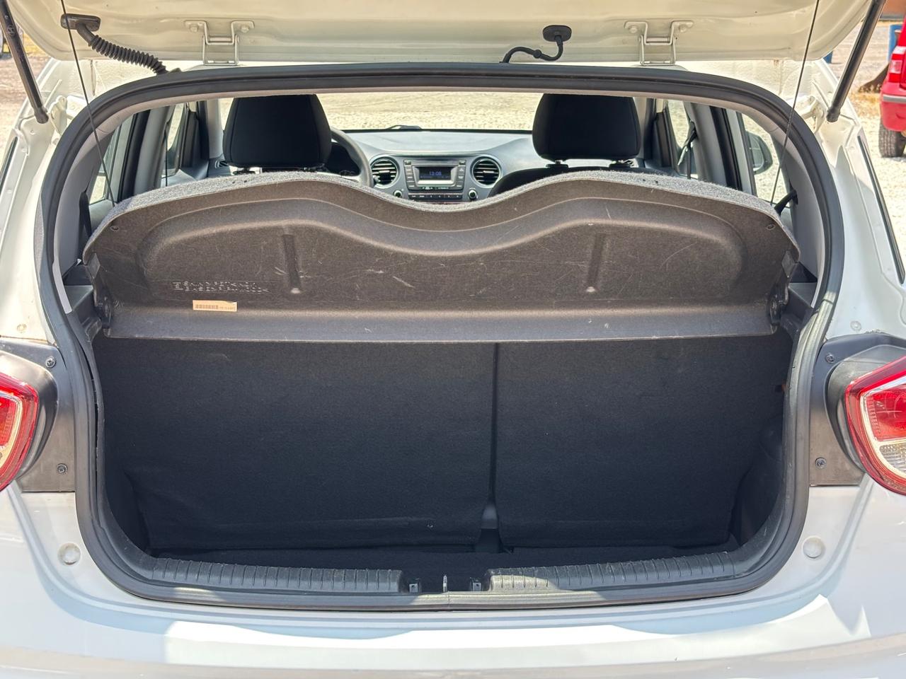 Hyundai i10 1.0 MPI Style