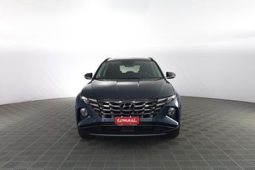 HYUNDAI Tucson Tucson 1.6 CRDI XLine
