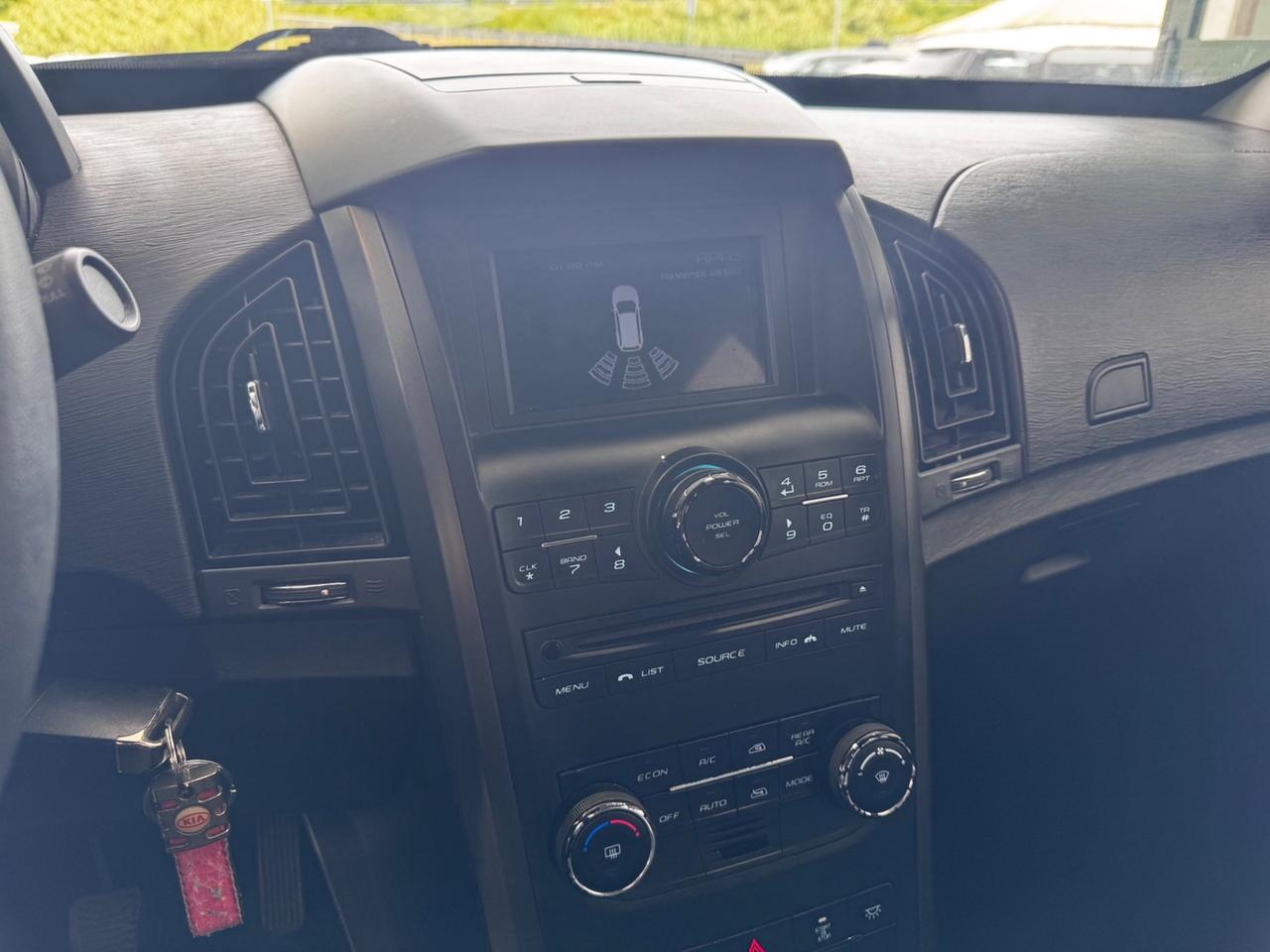 Mahindra XUV500 2.2 16V AWD W6 7 POSTI 4X4 DIESEL