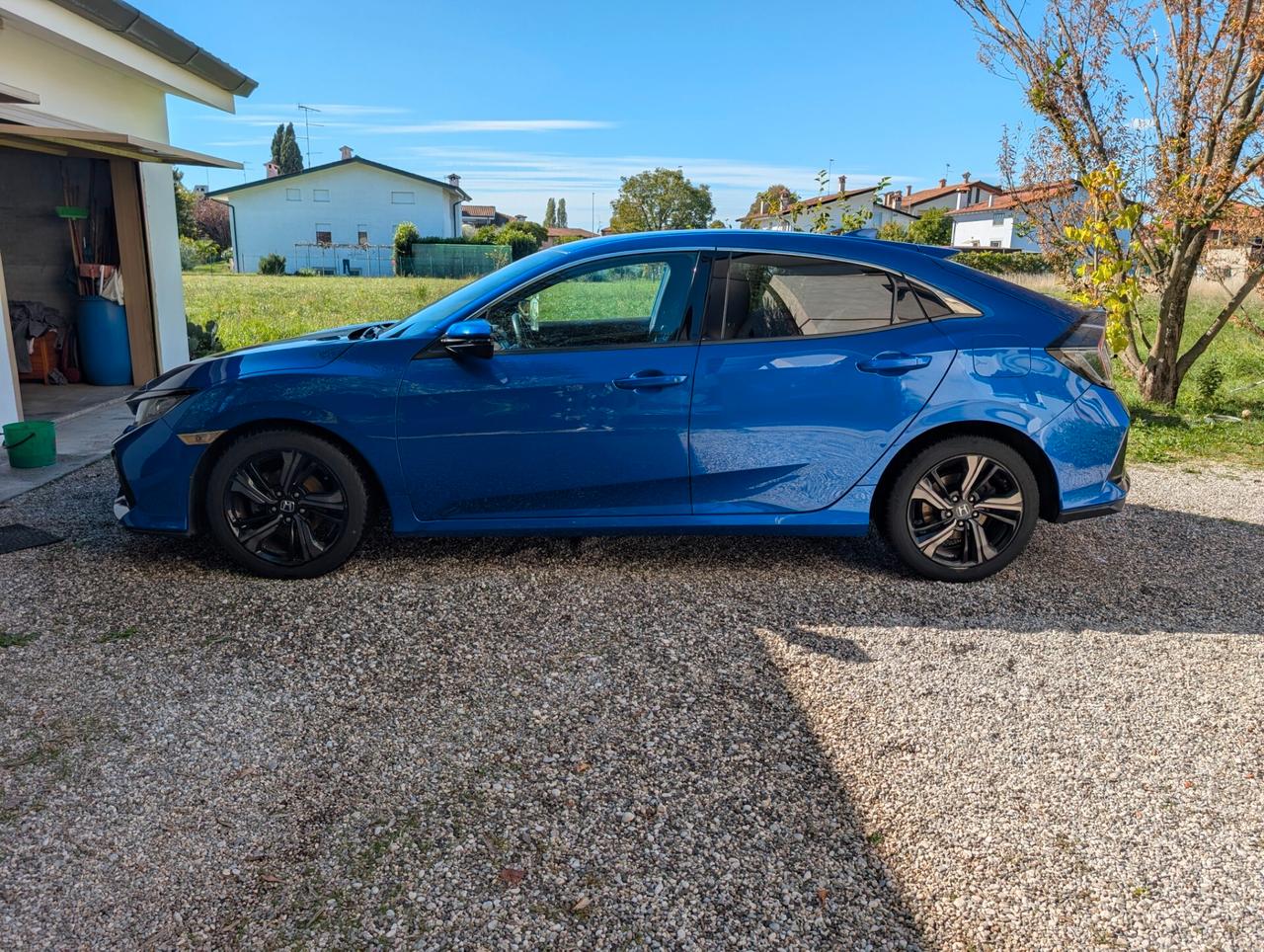 Honda Civic 1.0T 5 porte Elegance Navi CVT
