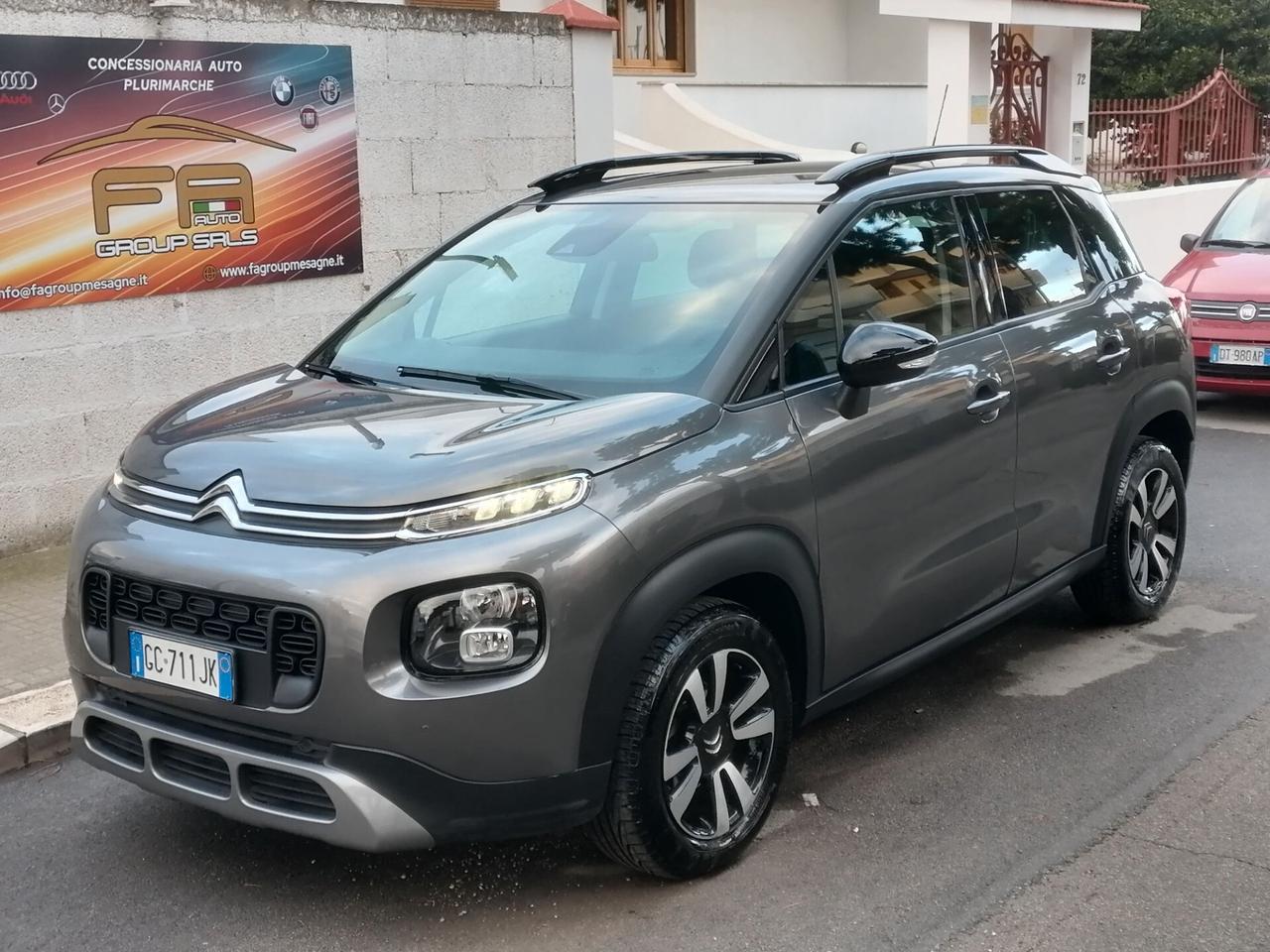 Citroen C3 Aircross 1.5 BlueHDi Shine NAVI CAMERA