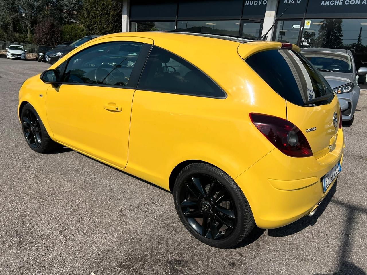 Opel Corsa 2013 3p 1.2 Sport 85cv*OK NEOPATENTATI*80000KM