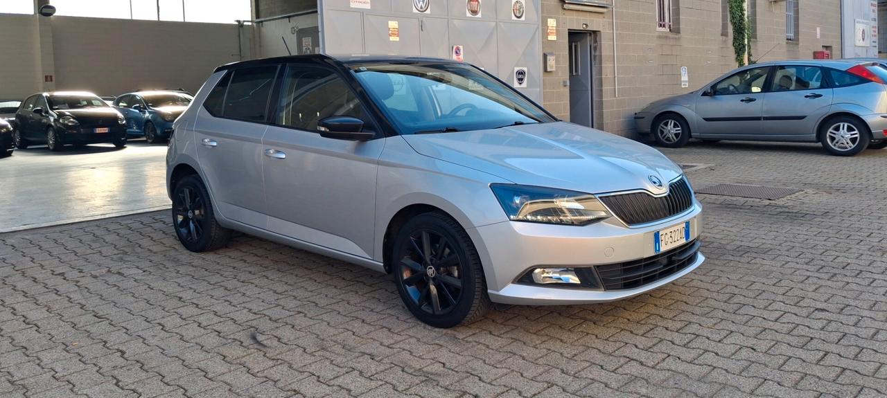 Skoda Fabia 1.0 Mpi Ambition NeopatentatiOK