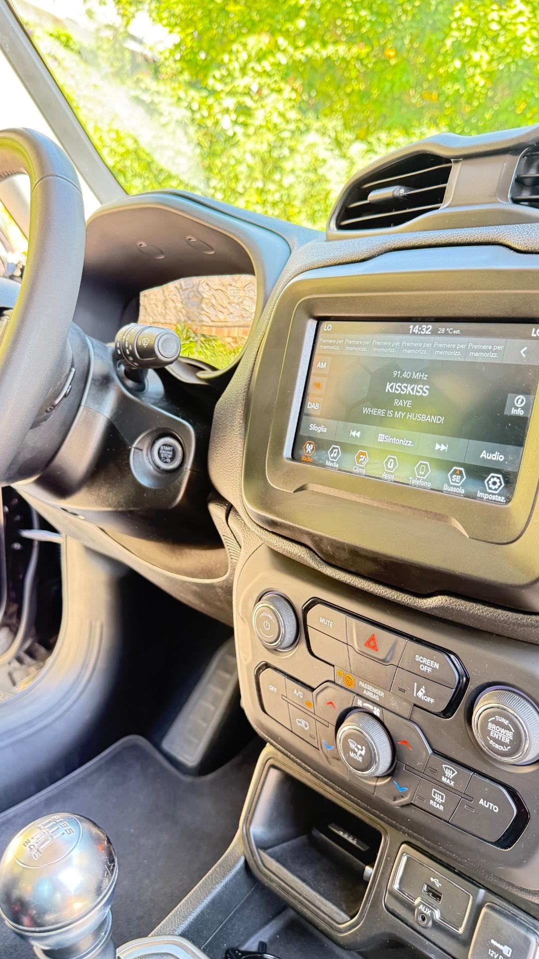 Jeep Renegade 1.6 Mjt 130 CV Limited