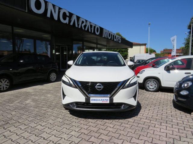 NISSAN Qashqai MHEV 140 CV Business #Camera #Carica.Wireless