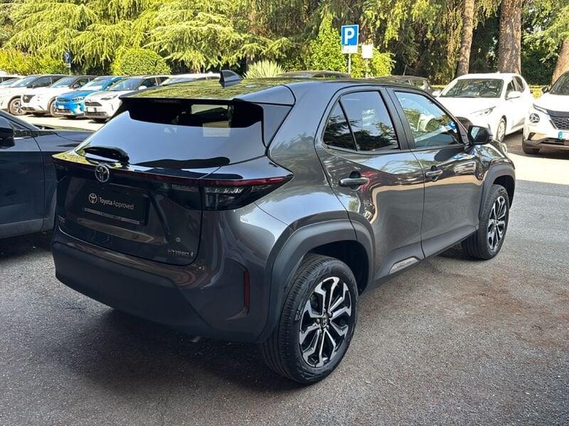 Toyota Yaris Cross 1.5H (116 CV) E-CVT Trend