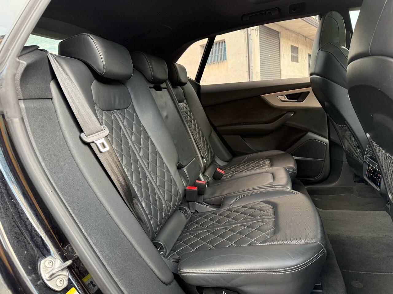 Audi Q8 50 3.0 Tdi 286cv Hybrid Quattro Stronic SLINE 2019