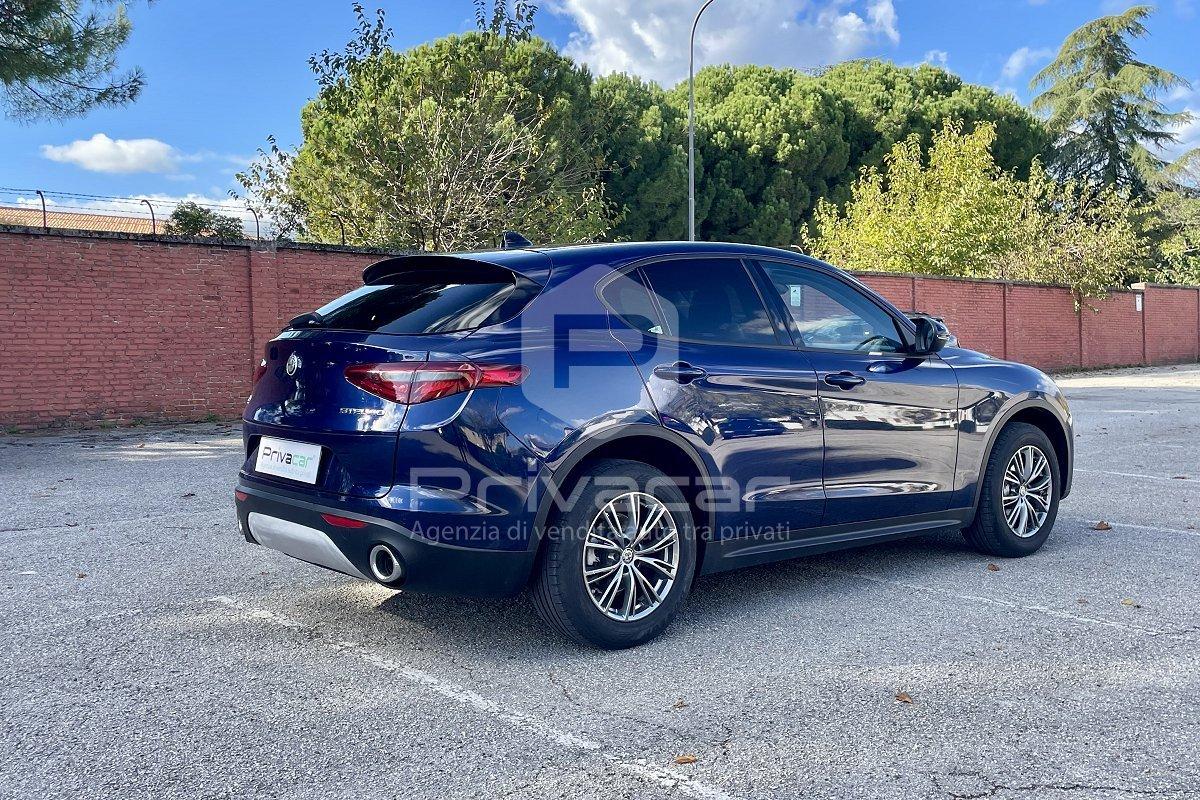 ALFA ROMEO Stelvio 2.2 Turbodiesel 180 CV AT8 Q4 Business