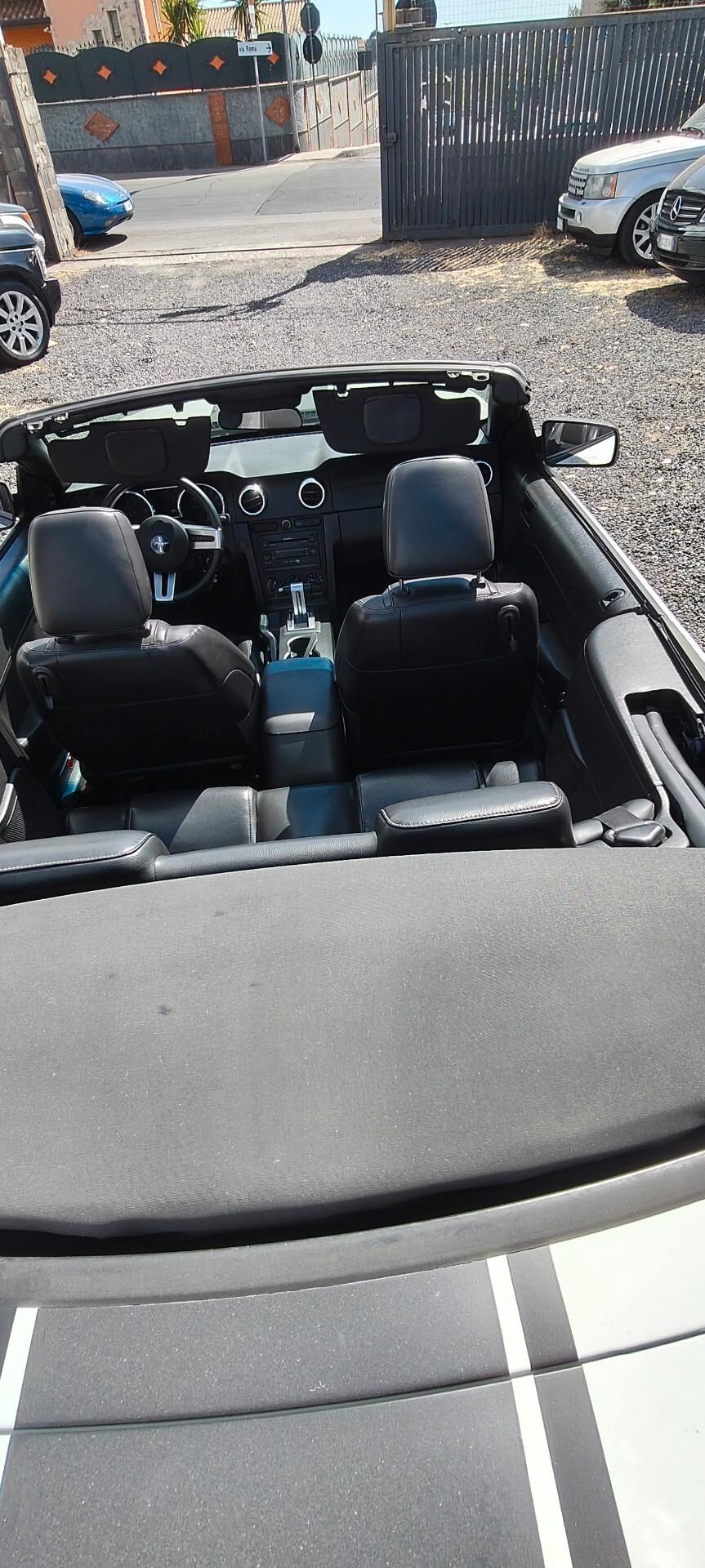 Ford Mustang 4.0 cc Shelby