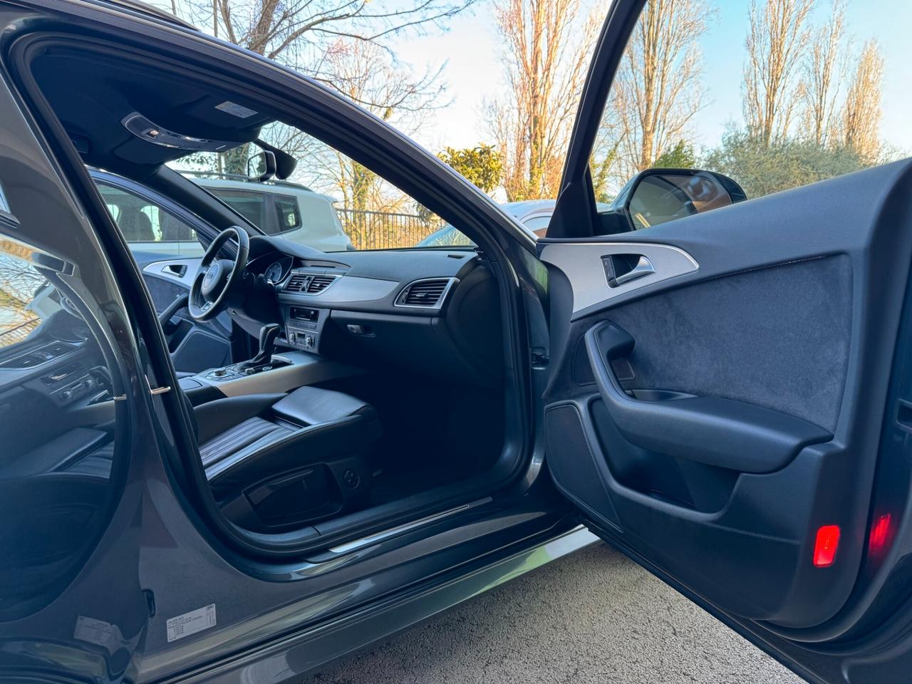 Audi A6 Avant 2.0tdi sline stronic GARANZIA 24MESI