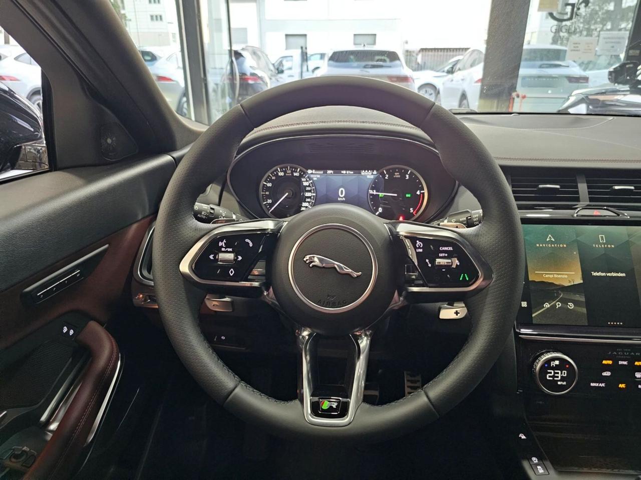 Jaguar E-Pace R-Dynamic SE Navi Camera Tetto C.20" LED BlackPack