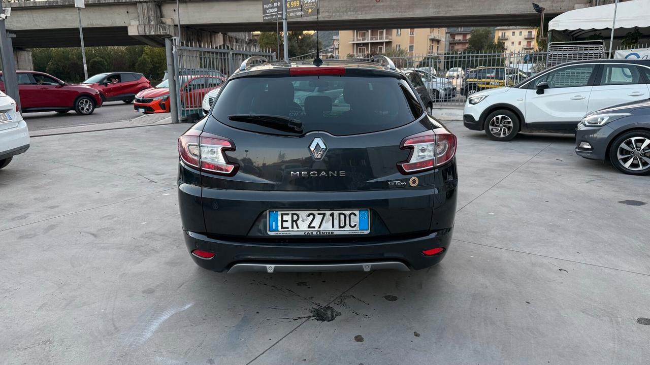 MEGANE GT-LINE STATION 1.5 DIESEL 2013