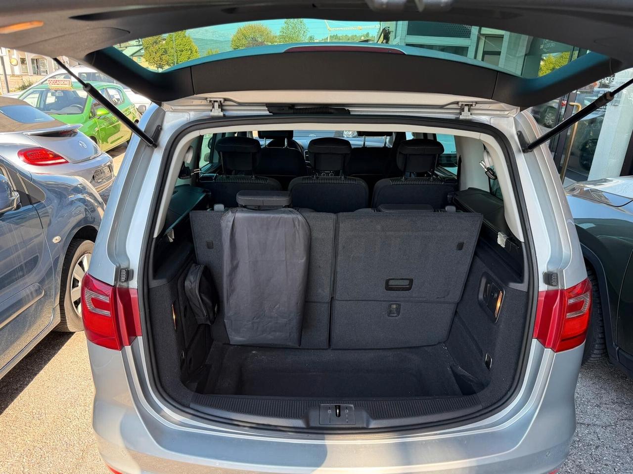 Seat Alhambra 2.0 TDI CR DPF DSG Style