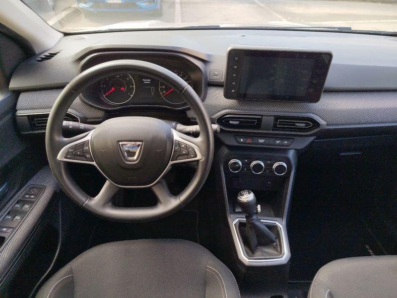 Dacia Jogger 1.0 TCe GPL 100 CV 7 p. Extreme