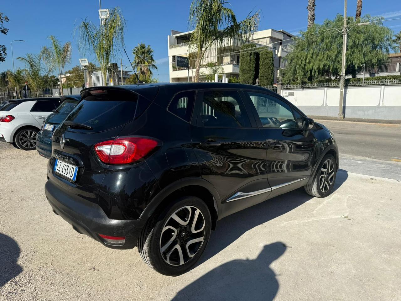 Renault Captur 2013