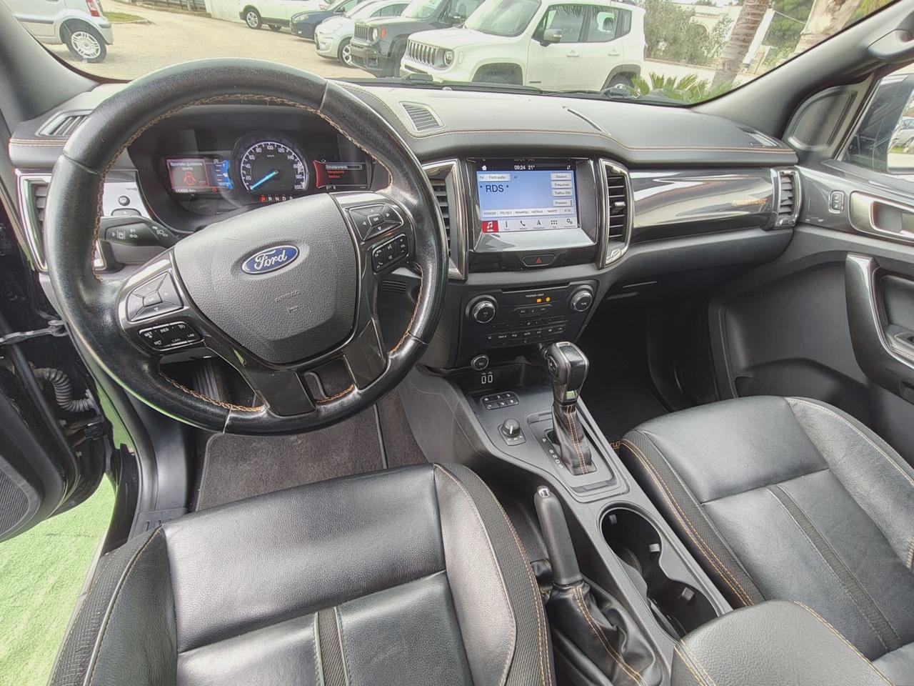 Ford Ranger 2.0 TDCi aut. DC Wildtrak 5 posti - 2021