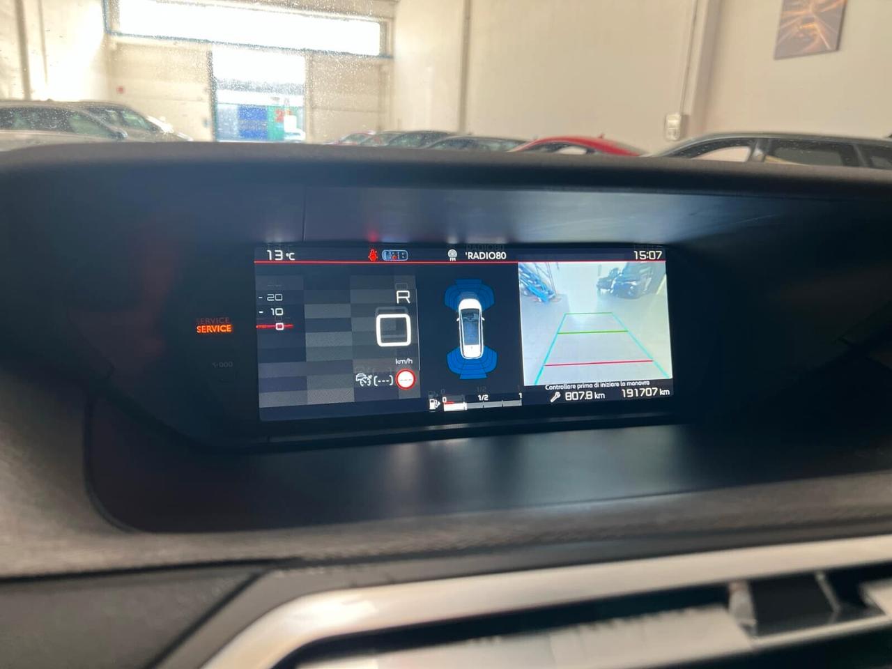 Citroen Grand C4 Picasso BlueHDi 150 S&S EAT6 Shine