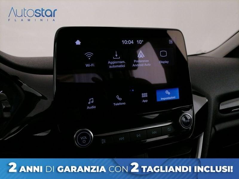 Ford Fiesta 5p 1.1 Plus s&s 75cv