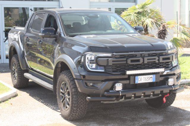 FORD Ranger Raptor 2.0 Ecoblue 4WD DC 5 posti *Seminuovo*
