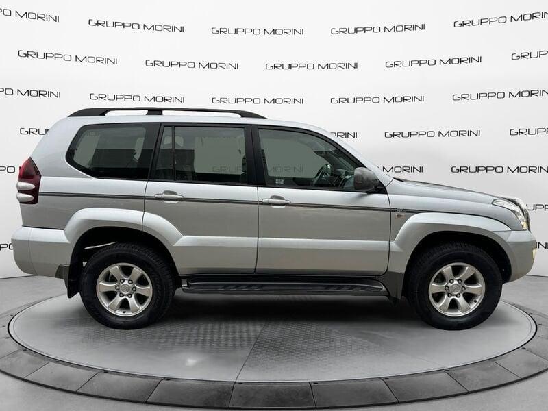 Toyota Land Cruiser 3.0 D-4D 16V cat 5 porte aut. Wagon