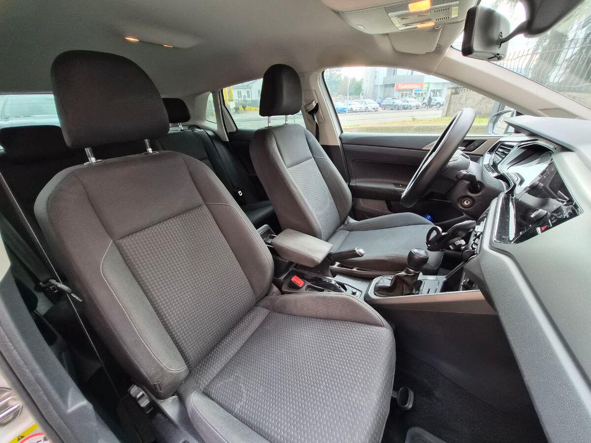 Volkswagen Polo 1.0 tsi Highline 95cv