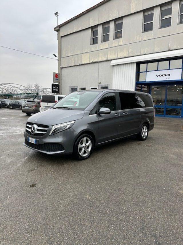 MERCEDES-BENZ V 250 d Automatic Sport Long